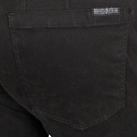 New Hudson Jeans LouLou midrise skinny ankle zipper professional trouser pant - Picture 4 of 8